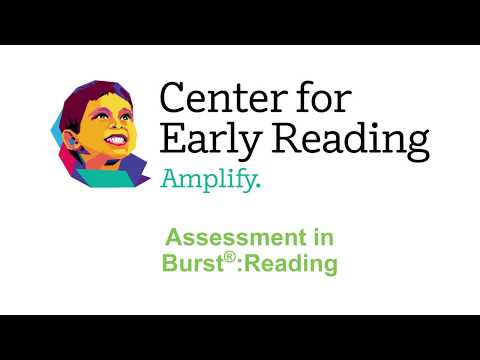 Assessment in Burst:Reading