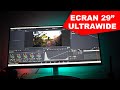 Test de lcran ultrawide lg 29wn600w  bon ou mauvais produit 