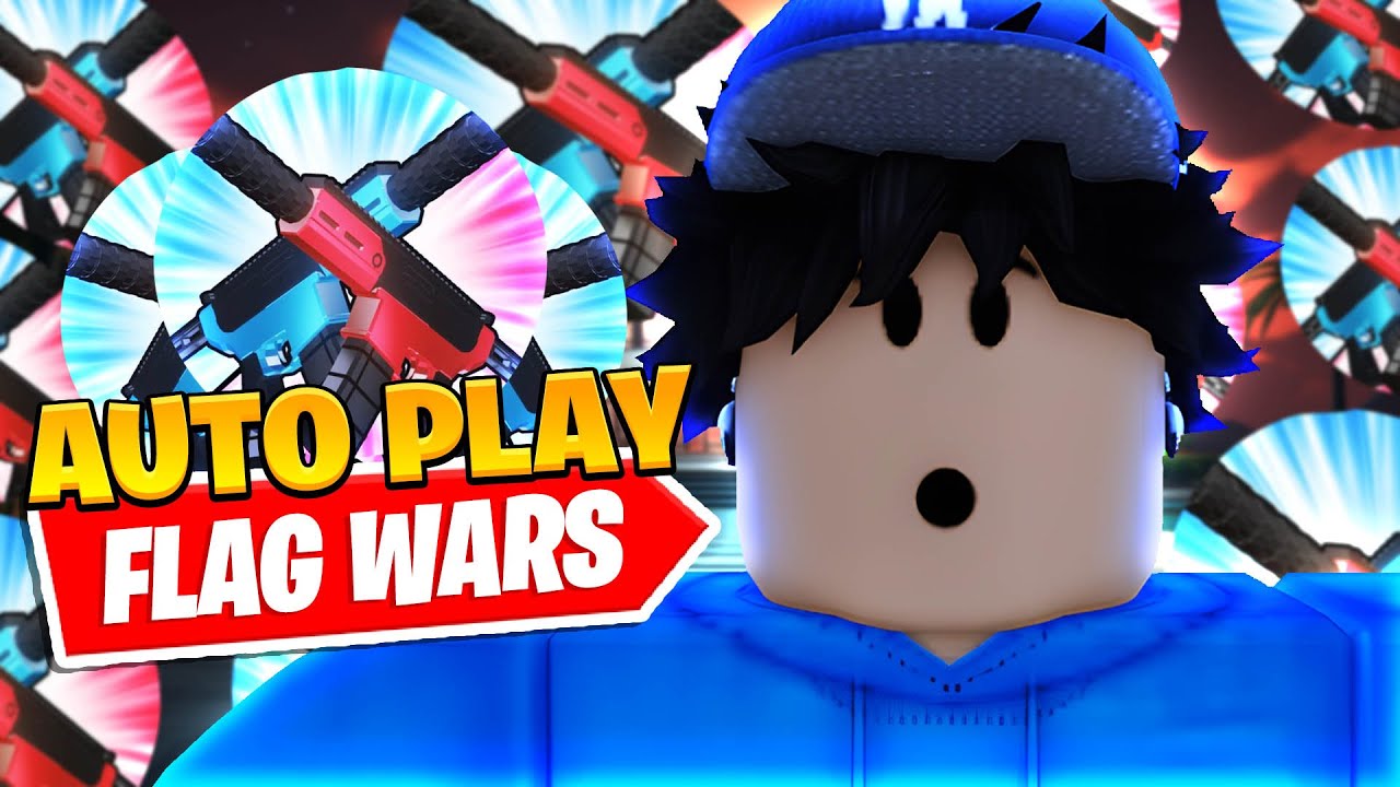 *BEST* New Flag Wars Silent Aim Script *Auto Aim* - YouTube