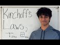 Kirchhoff’s Circuit Laws - Loop &amp; Junction Rules Explained
