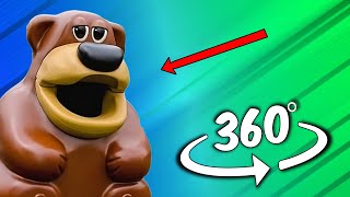 Freddy Fazbear ur ur ur ur CINEMA HALL in 360° Video | VR | O cholera czy to Freddy Fazbear Meme #2