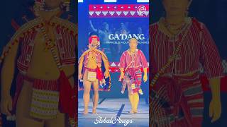Traditional attire of Ga’Dang, Paracelis, Mountain Province, Philippines #igorotculture