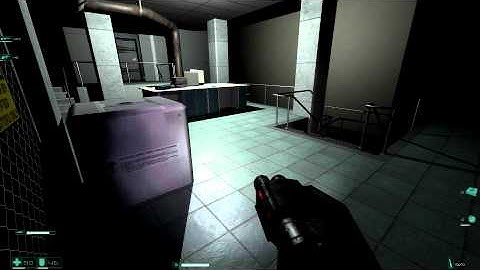 F.E.A.R. Interval 06 -  Interception - Sayonara, sucker