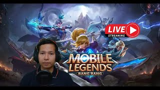 Live Mobile Legends | Let's increase the ranking Part 12