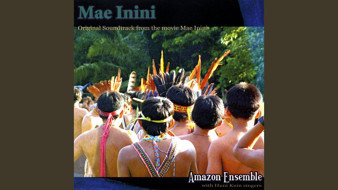 在 YouTube 上觀看「Mae Inini (The Power of the Earth)」