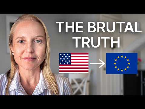 Pros and Cons of Living in Europe as an American/Expat