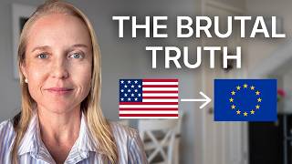 Pros And Cons Of Living In Europe As An American/expat