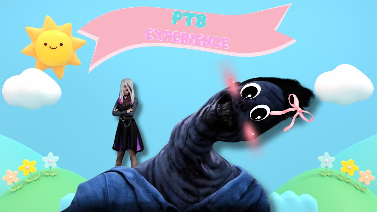 The Dead by Daylight PTB is a whole new Dimension - YouTube