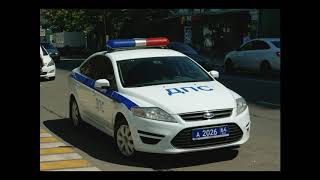 Галерея автомобилей | Полицейские машины в России: Ford Mondeo