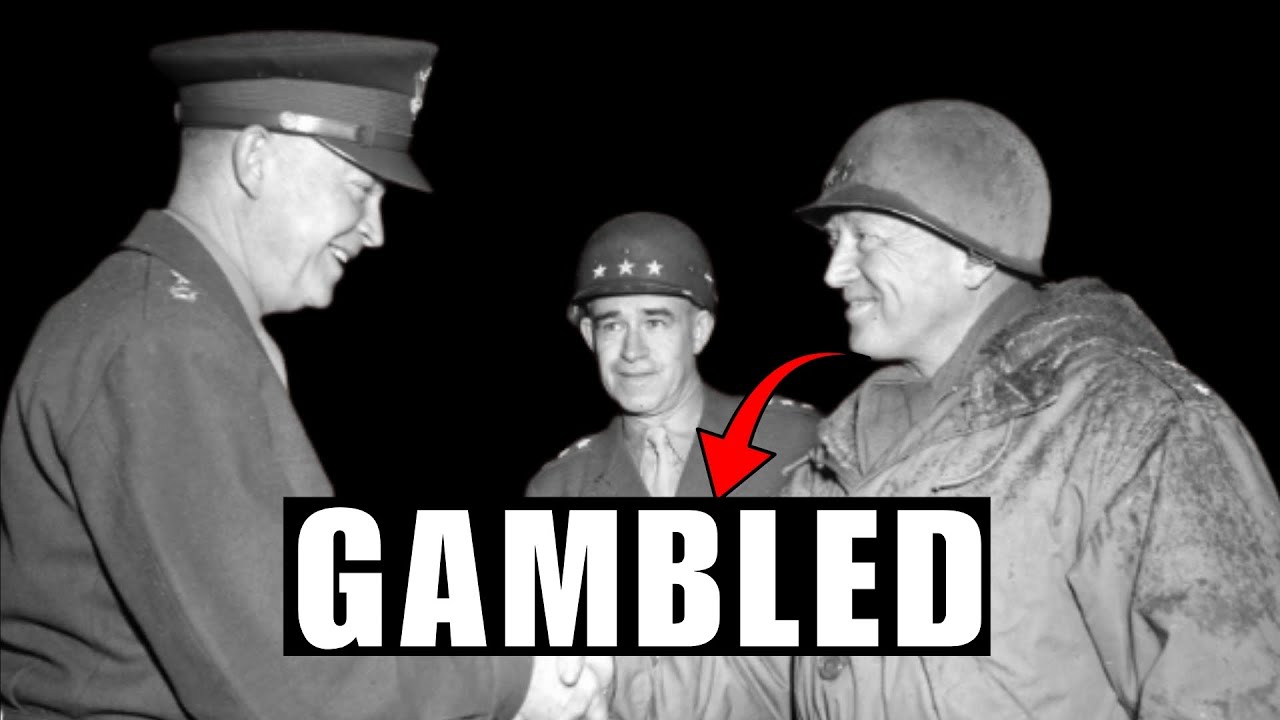 The Attack Patton Launched 6 Hours Early — Before Anyone Could Say No