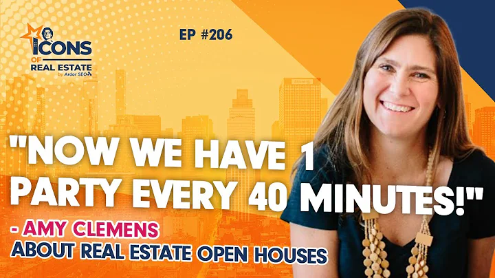 "Now We Have 1 Party Every 40 Minutes!" - Amy Clem...