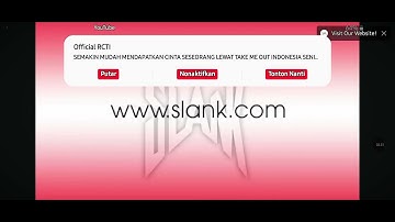 Slank - Terlalu Manis (Suka2) (Official Lyrics Video)