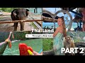 Phi phi islands  krabi thailand vlog  through a raw lens