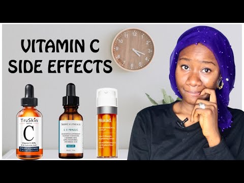 Video: 11 Voordelen Van Vitamine C-serum: Hoe Te Gebruiken, Bijwerkingen, Producten