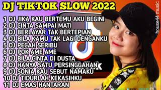 Download Lagu DJ TIKTOK SLOW FULL BASS • DJ JIKA KAU BERTEMU AKU BEGINI (TIARA) • DJ CINTA SAMPAI MATI MP3