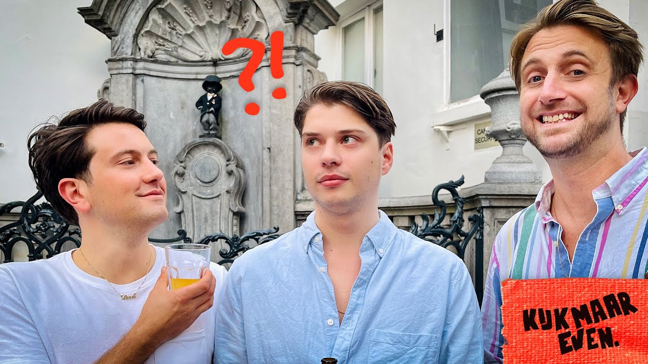 Er is ZOVEEL gebeurd op dit feestje in BRUSSEL 🇧🇪 | vlog 