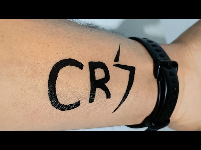 The real reason Cristiano Ronaldo doesn't have any tattoos | indy100