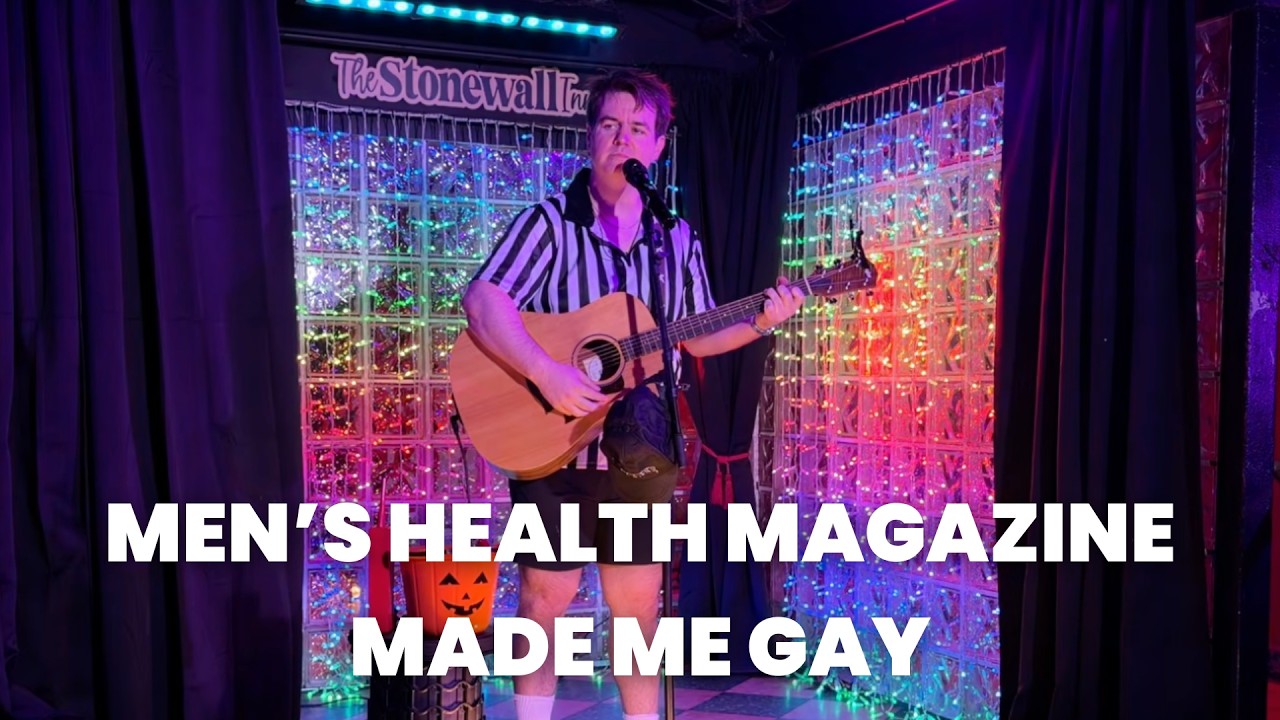 The Real Reason I'm Gay + Uglier Than Me by Ben Hawes