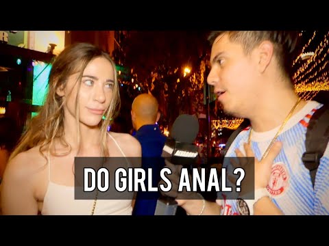 Do Girls Like Anal Sex?