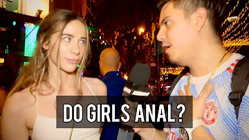 Do Girls Like Anal Sex?