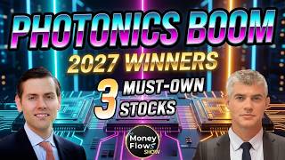 Best 3 AI Optical Stocks to Buy Now for 2027 | Photonics Light Bottleneck
