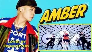 「COVER」AMBER 엠버_SHAKE THAT BRASS (Feat. 태연 (소녀시대))