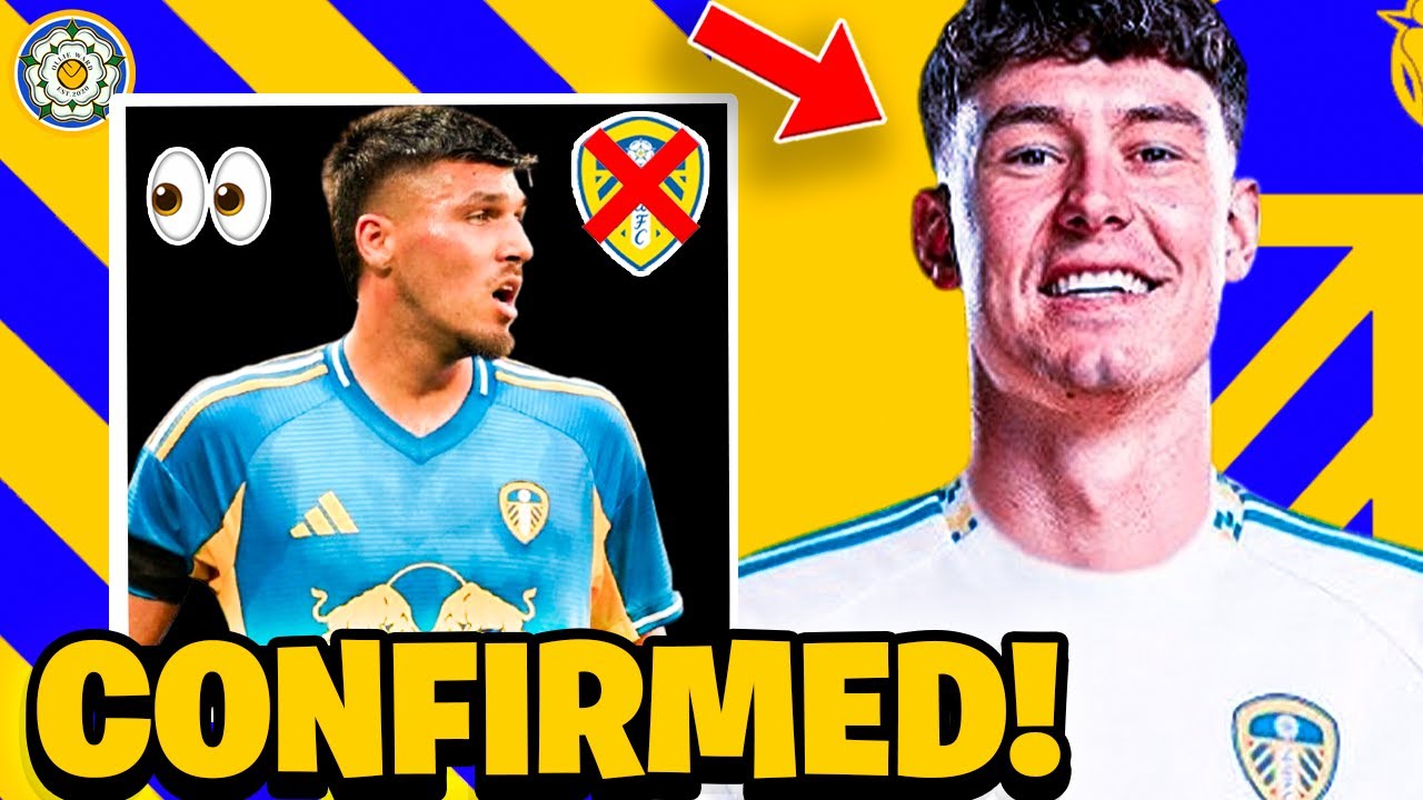 Leeds United CONFIRMED Interest in Jorgen Strand Larsen! | Joel Piroe UPDATE! - Leeds United News!