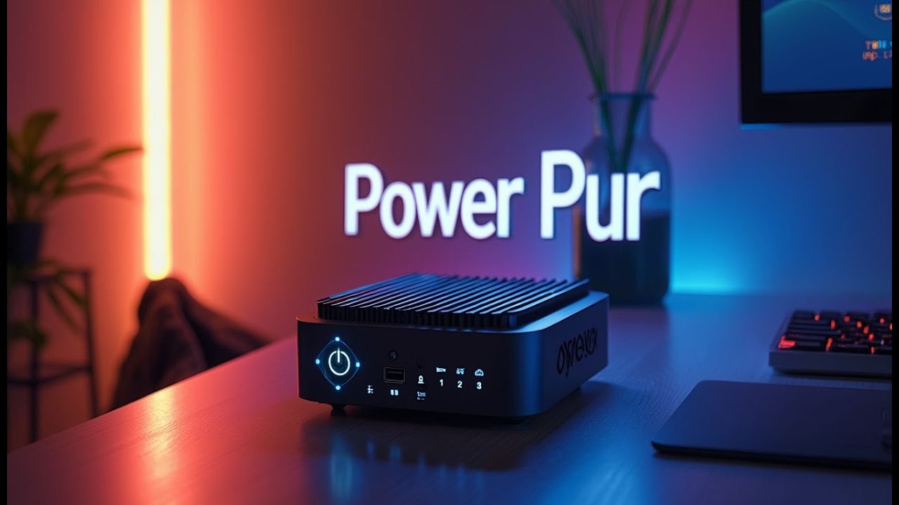 AWOW Mini PC Wi-11 Pro Gen12 N100 Test & Bewertung – Leistung