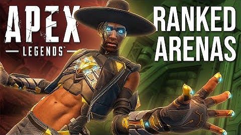 Apex Legends Ranked Arenas are better than Battle Royale