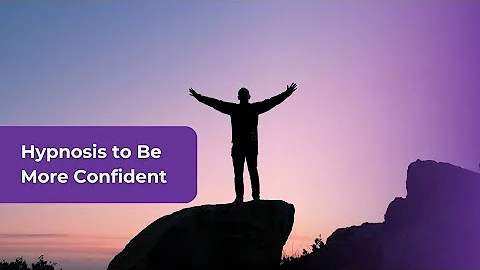 Increase Self Confidence Hypnosis