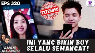 Download Lagu VC AN SAMA REVA SEBELUM ULANGAN, BOY SEMAKIN TENANG!! | ANAK JALANAN EXTENDED | EPS.320 MP3