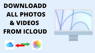 How to Upload & Dowload Pictures from iCloud on iPhone in Telugu By PJ