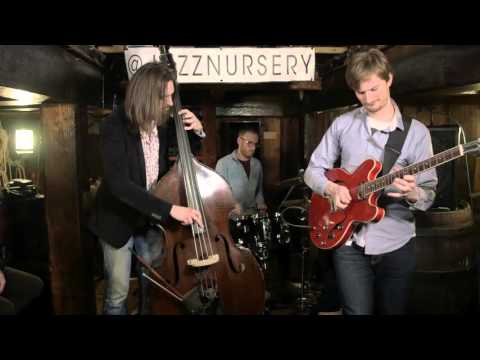 Ant Law Trio @ Jazz Nursery