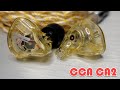 CCA CA2 Review - 100% V-Shaped Fun in a Clear Shell