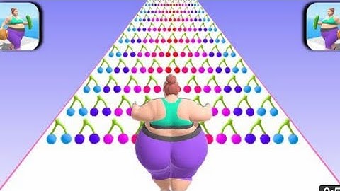 Fat 2 Fit  Max Level iOS,Android Gameplay Walkthrough Update Maxtrailers Pro Mobile Gaming