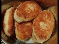 Пирожки с картошкой.Potato patties