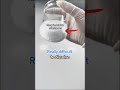 Insoluble remainder nano dispersion---Homogenizer