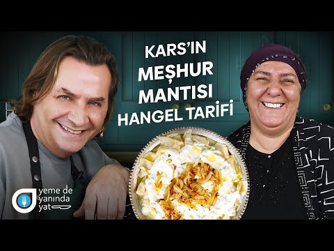 SOĞANLI ORİJİNAL HANGEL TARİFİ!