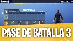 Skins temporada 6 fortnite pase de batalla