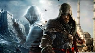 Assassin's Creed: Revelations All Cutscenes (Full Game Movie) PC Max 1080pHD