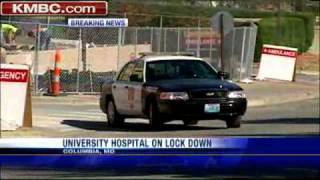Hospital Lockdown Linked To Homicide Probe