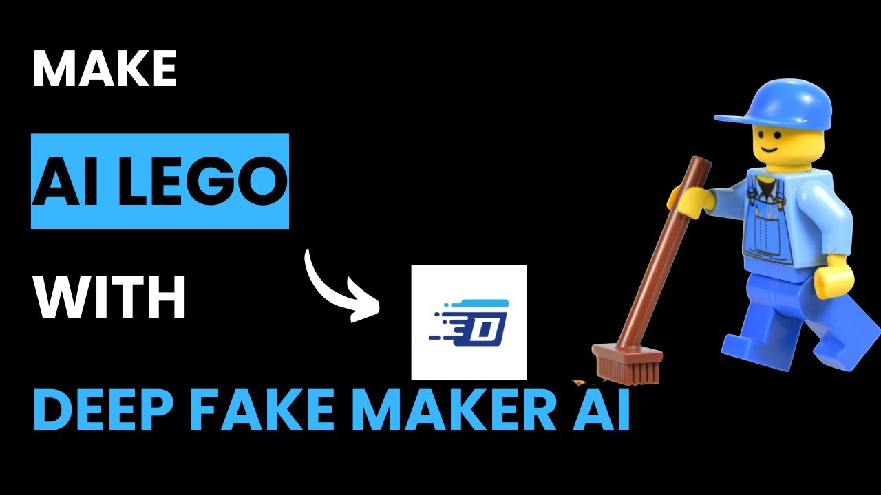 How to Make AI Lego with DeepFakeMaker AI (Best Method) - YouTube