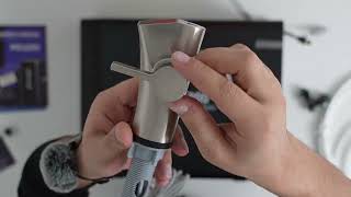Frizzlife PD1200 Unboxing - Powerful 1200GPD Tankless Water Filter