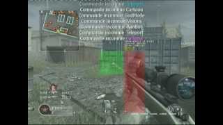 PS3 FR[TUTO]5 Menu COD4 avec les codes pour vous