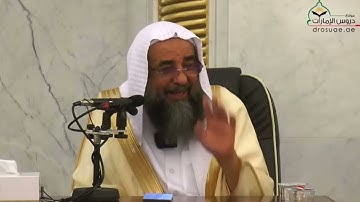 حديث عظيم في فضل سورة البقرة | الشيخ سليمان الرحيلي
