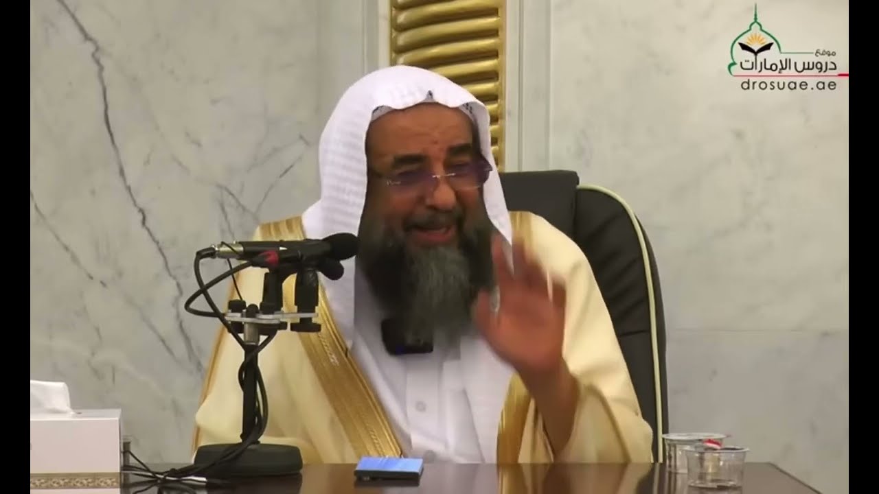 حديث عظيم في فضل سورة البقرة | الشيخ سليمان الرحيلي