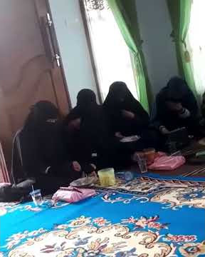 AKU DAN SAHABAT NIQAB SQUAD || Sebaik-baik sahabat adalah yang mendekatkanmu pada Ridho Allah Ta’ala