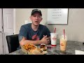 Arby’s Smokehouse Brisket Sandwich - Fast Food Review