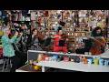Kronos Quartet Tiny Desk Concert