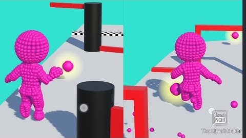 Pixel Run- Sandman Race ! Very relaxing and satisfying All Levels Gameplay walkthrough, Android, iOS